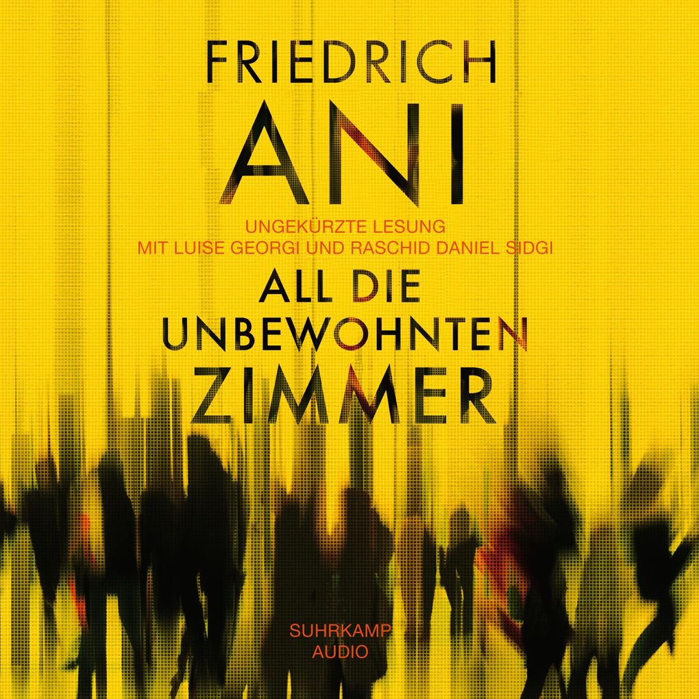 All die unbewohnten Zimmer