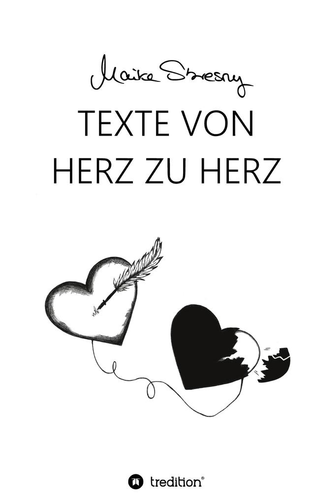 Image of Texte von Herz zu Herz