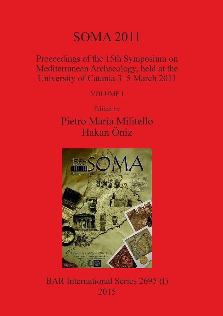 SOMA 2011 Volume I