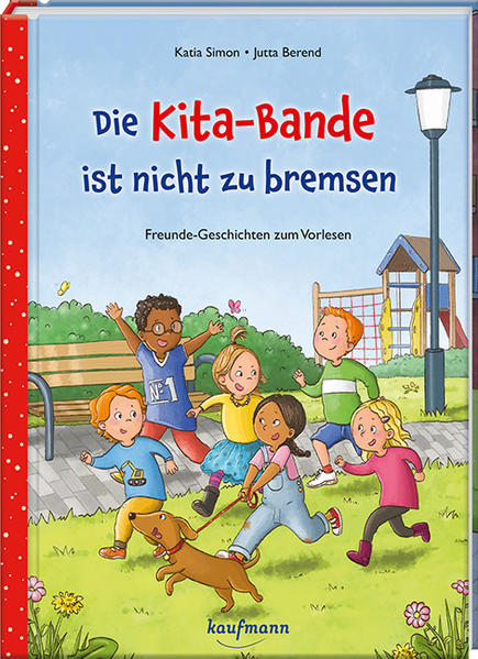 Image of Die Kita-Bande ist nicht zu bremsen