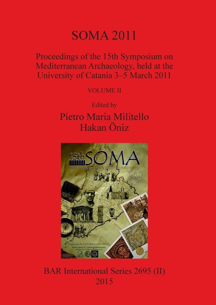 SOMA 2011 Volume II
