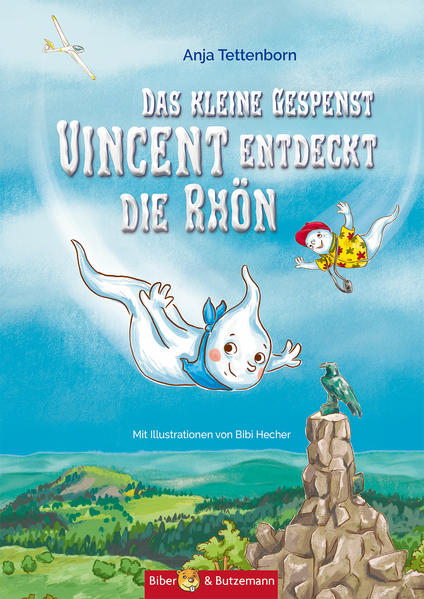 Image of Das kleine Gespenst Vincent entdeckt die Rhön