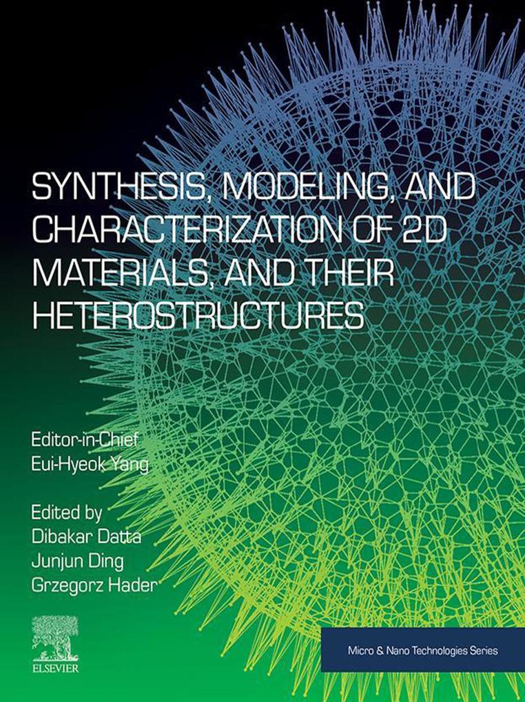 Synthesis Modelling and Characterization of 2D Materials and their Heterostructures