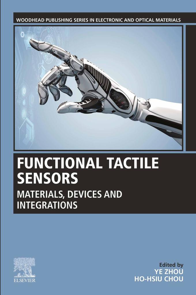 Functional Tactile Sensors