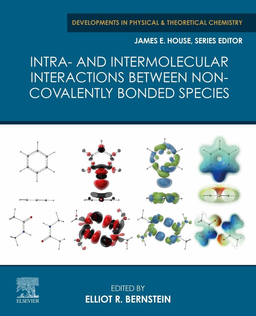 Intra- and Intermolecular Interactions between Non-covalently Bonded Species