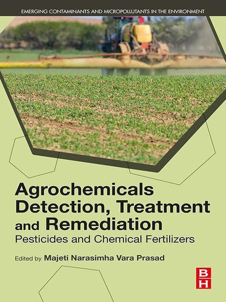 Agrochemicals Detection Treatment and Remediation