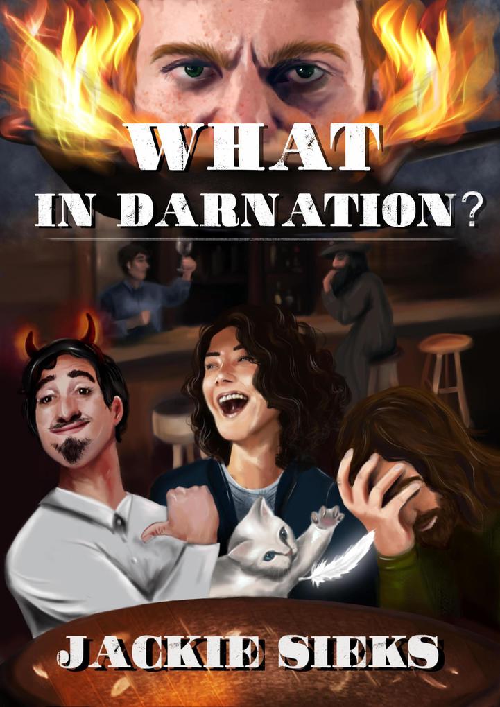 What in Darnation?
