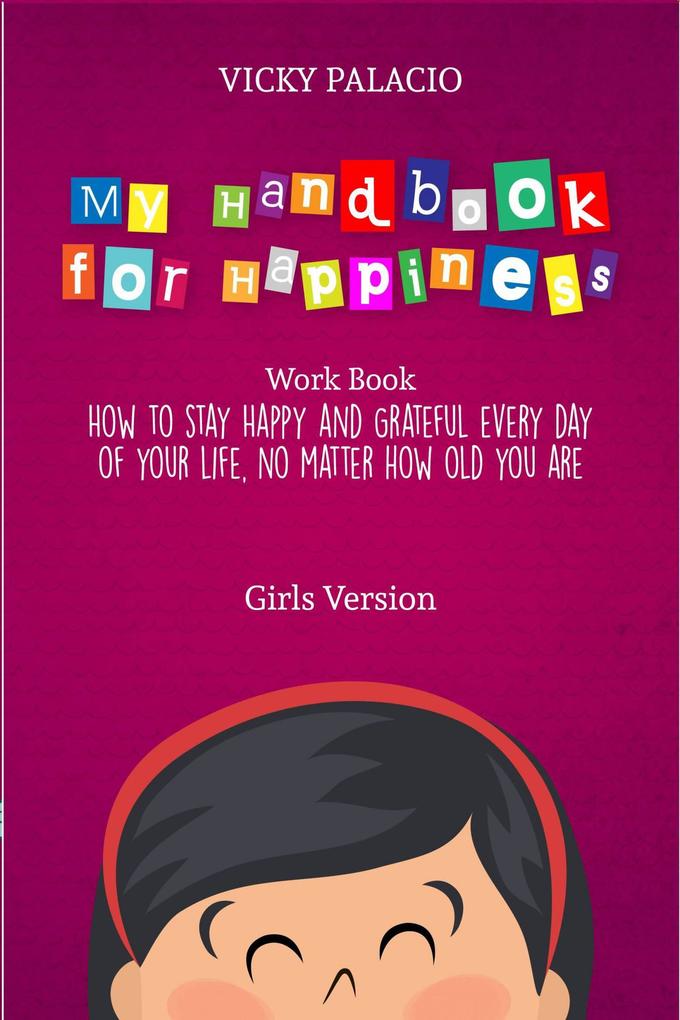 My Handbook for Happiness Girls Version