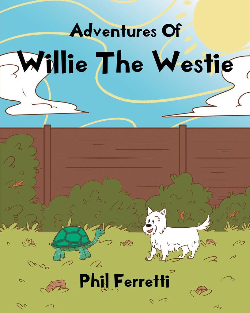 Adventures of Willie the Westie