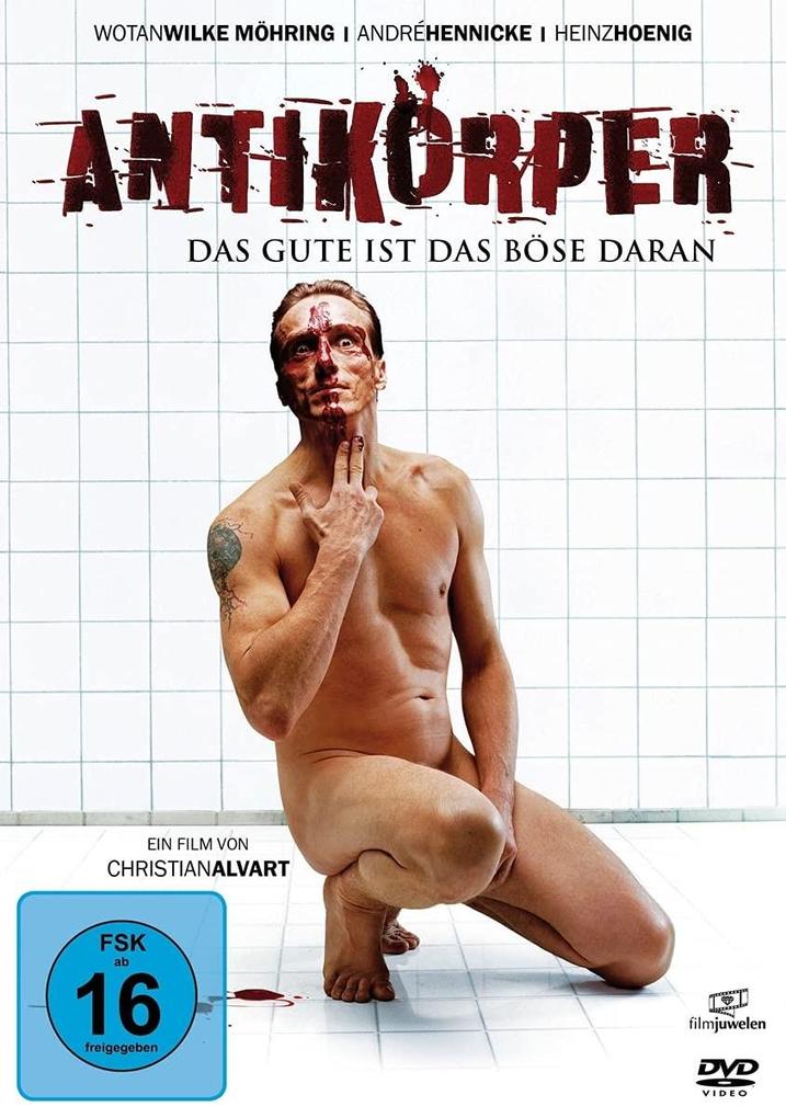Antikörper - Das Gute ist das Böse daran