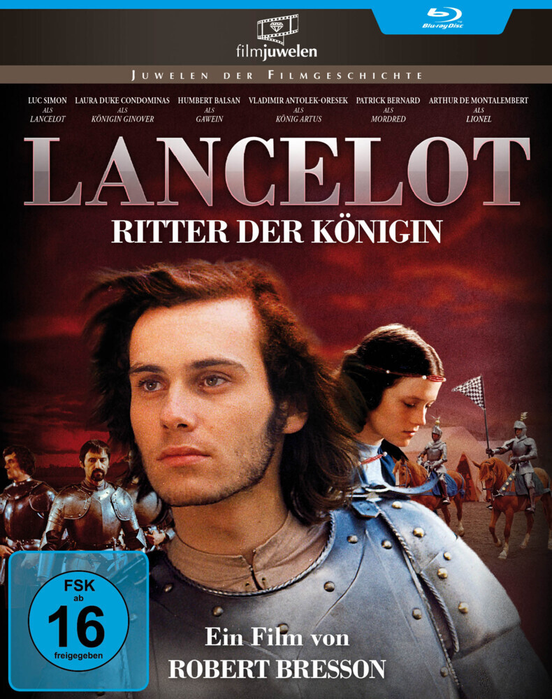 Lancelot Ritter der Königin