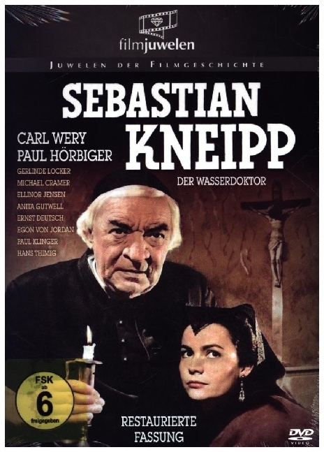 Sebastian Kneipp - Der Wasserdoktor