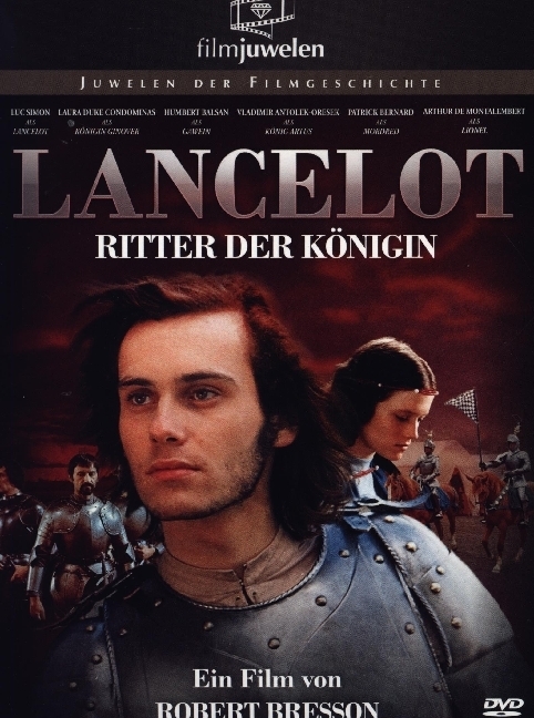 Lancelot Ritter der Königin