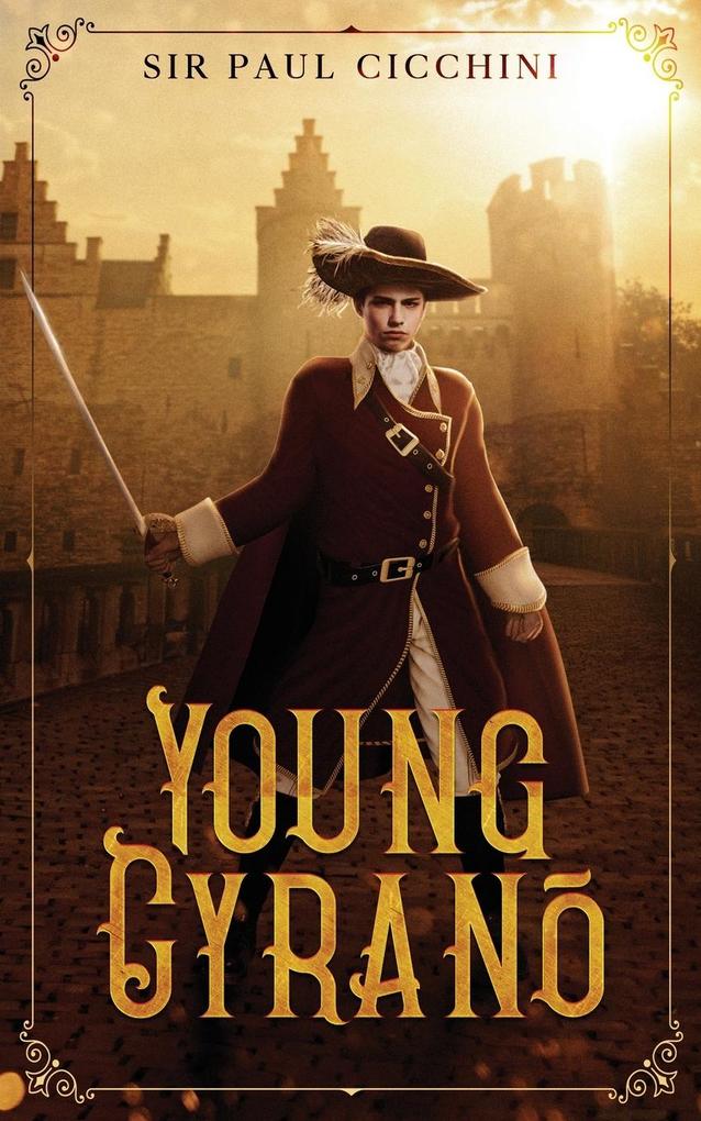 Image of Young Cyrano