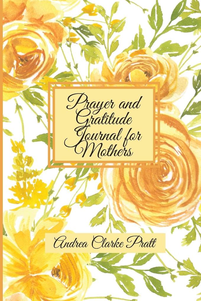 Image of Prayer and Gratitude Journal for Mothers