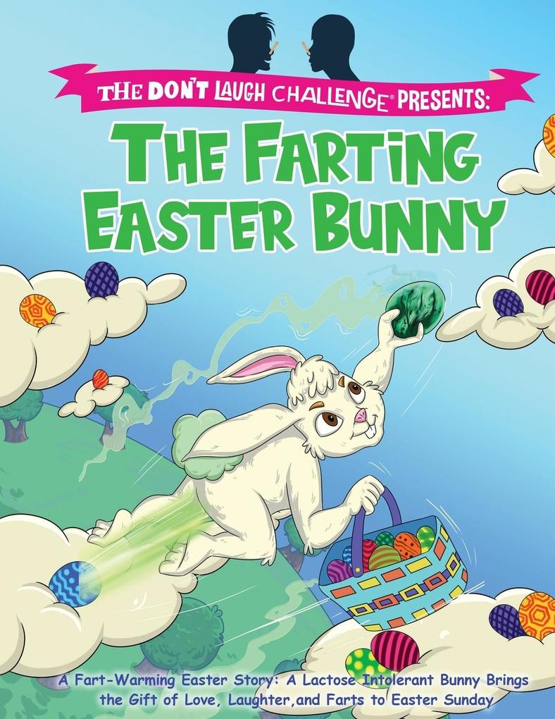 The Farting Easter Bunny - The Don‘t Laugh Challenge Presents