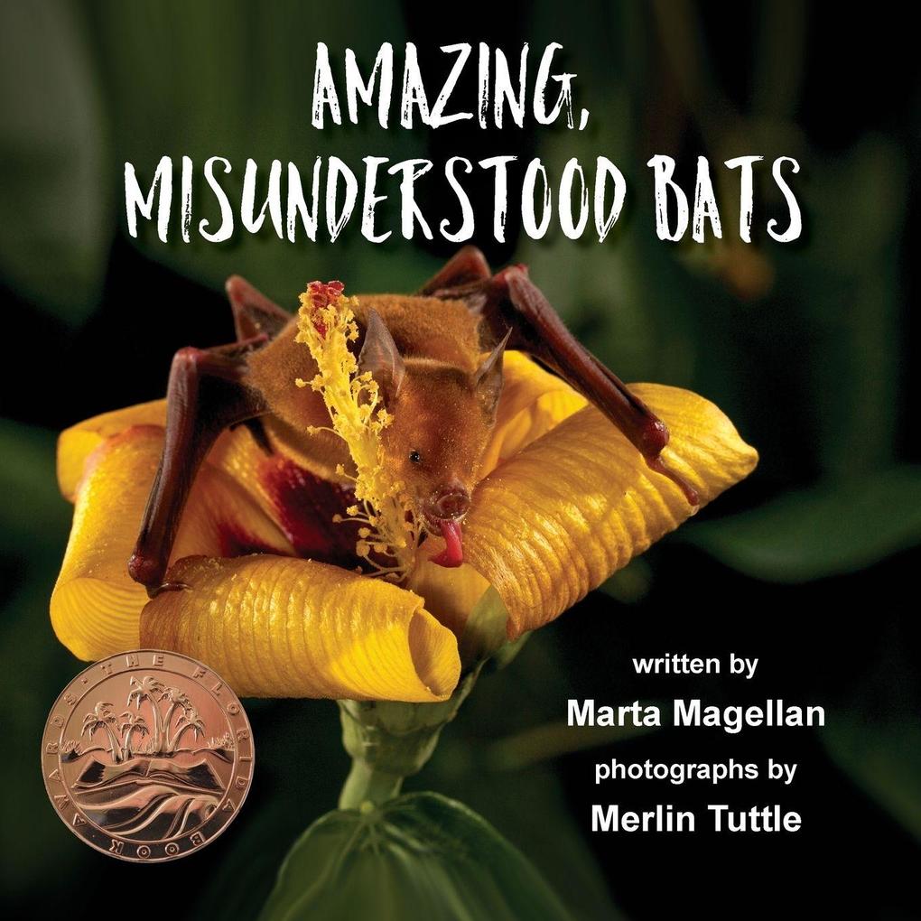 Amazing Misunderstood Bats