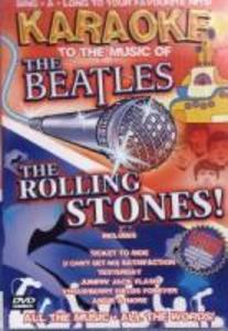 Music Of The Beatles/Rolling Stones - Karaoke