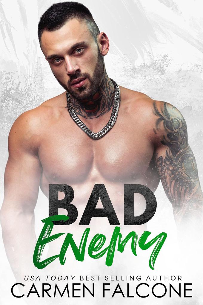 Bad Enemy (Bad Girls Club #4)