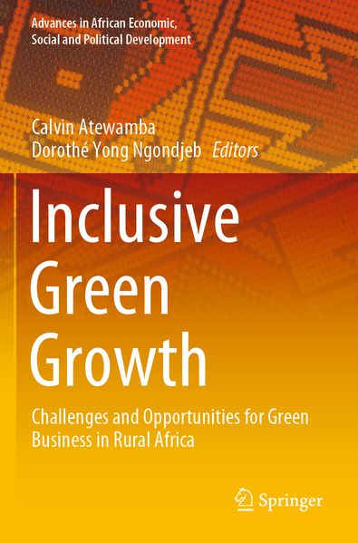Inclusive Green Growth