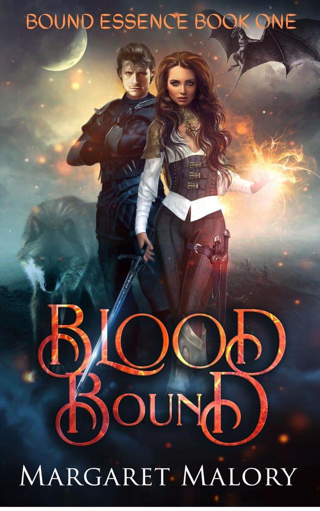 Blood Bound (Bound Essence #1)