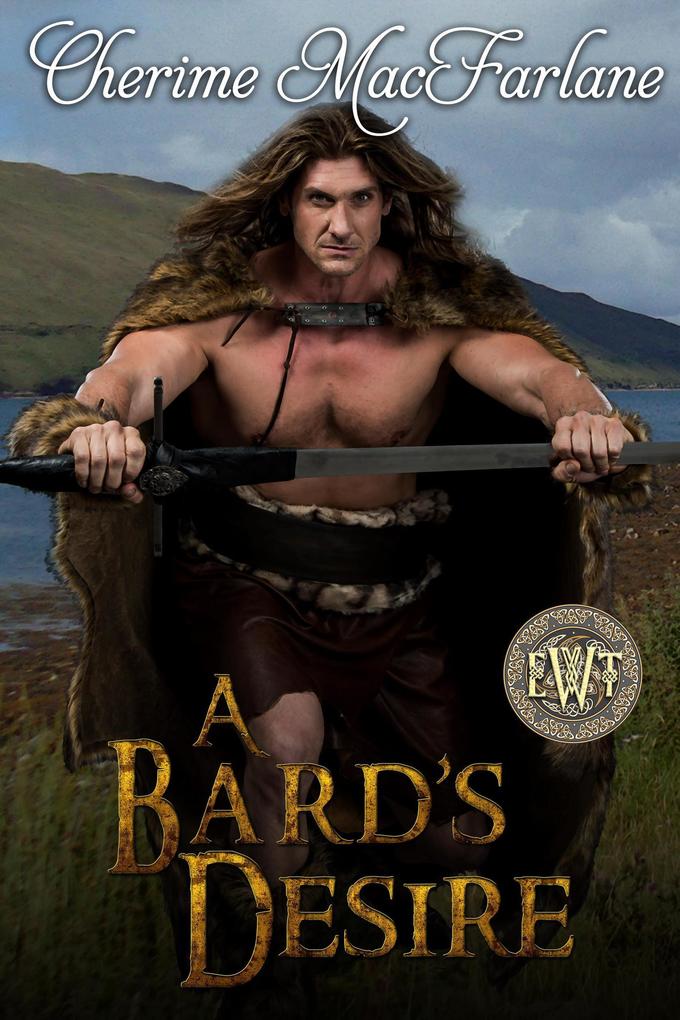A Bard's Desire (Eilan Water Trilogy #2)