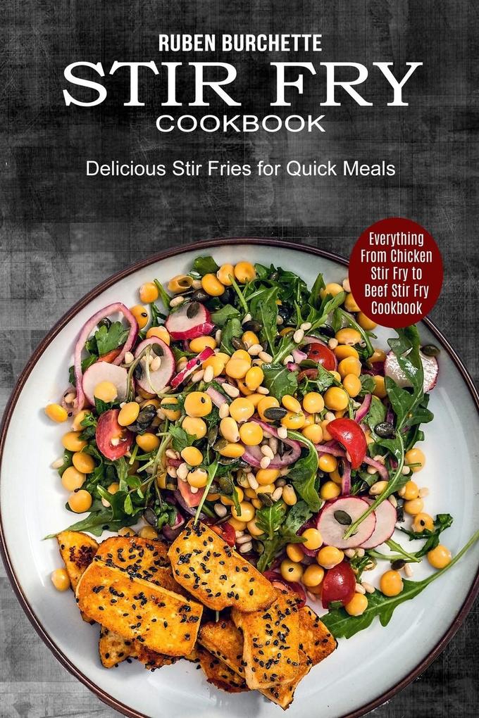 Stir Fry Cookbook