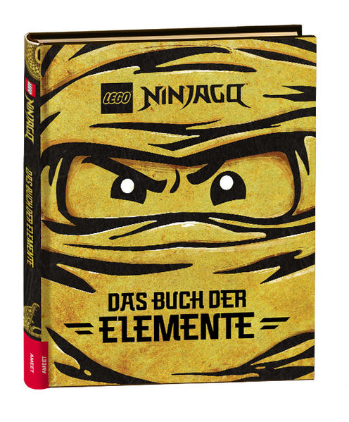 Image of LEGO® NINJAGO® - Das Buch der Elemente