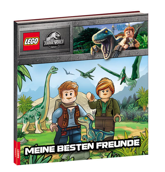 Image of LEGO® Jurassic World(TM) - Meine besten Freunde