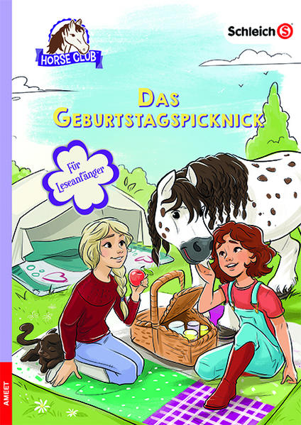 Image of SCHLEICH® Horse Club(TM) - Das Geburtstagspicknick