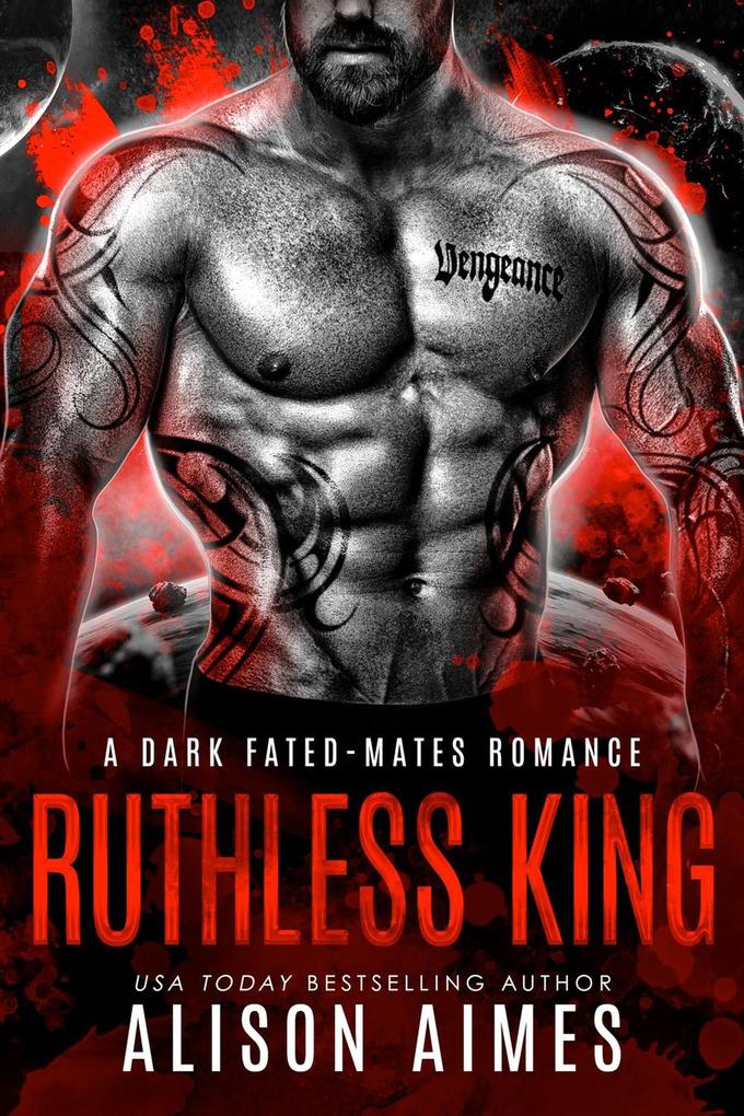 Ruthless King: A Dark Fated-Mates Romance (Ruthless Warlords #1)