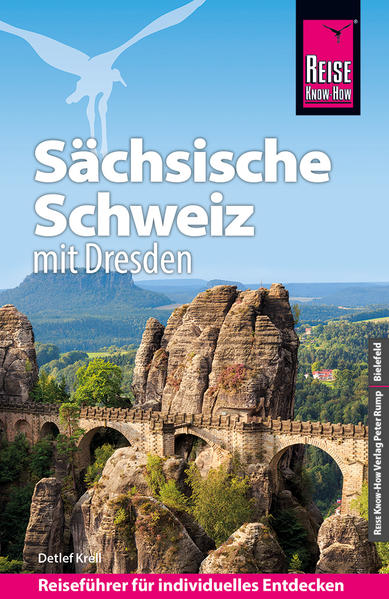 Image of Reise Know-How Reiseführer Sächsische Schweiz mit Dresden