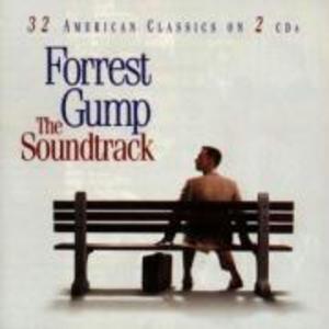 Forrest Gump-The Soundtrack - Original Soundtrack