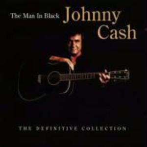 The Man In Black - Johnny Cash