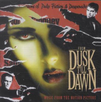 From Dusk Till Dawn-Music From The Motion Pictur