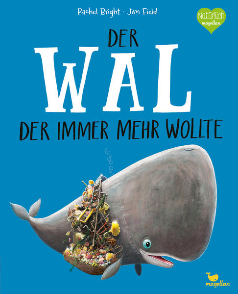 Image of Der Wal der immer mehr wollte