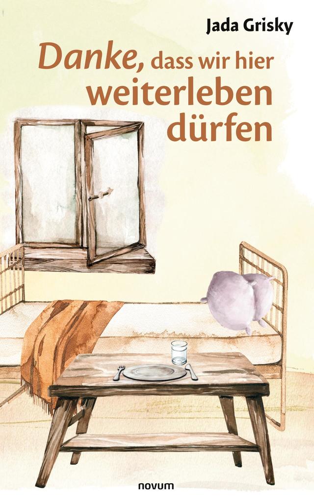 Danke dass wir hier weiterleben dürfen