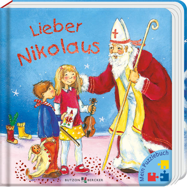 Image of Lieber Nikolaus