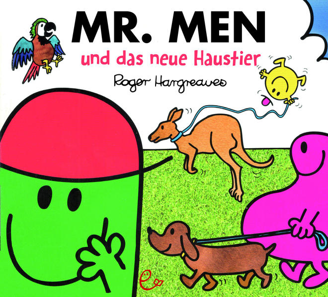 Image of Mr. Men und das neue Haustier