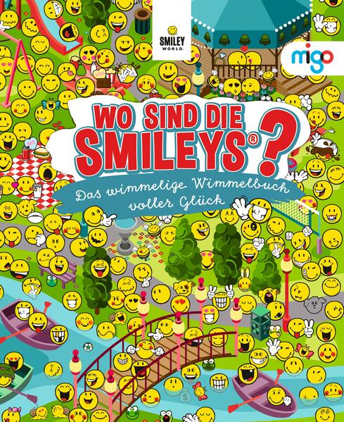 Image of Wo sind die Smileys®?