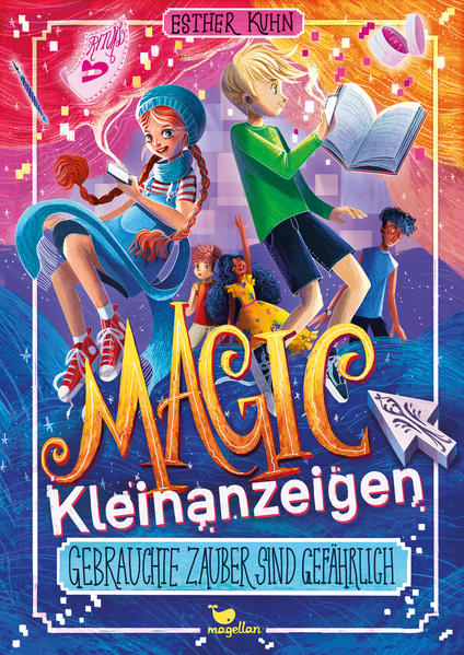 Image of Magic Kleinanzeigen - Gebrauchte Zauber sind gefährlich