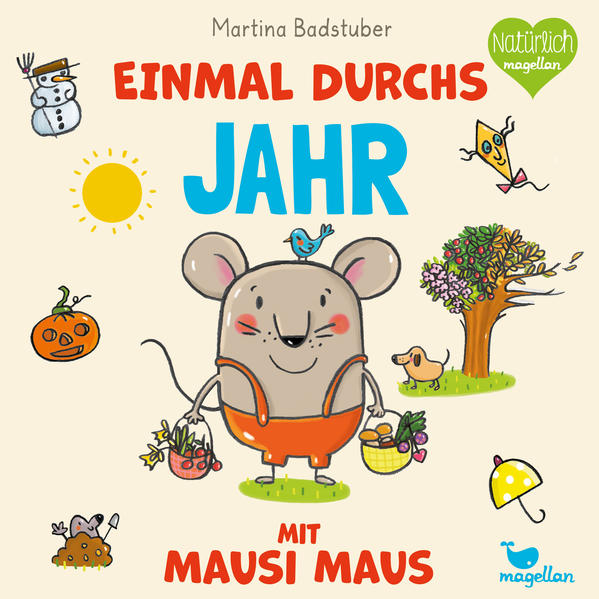 Image of Einmal durchs Jahr mit Mausi Maus