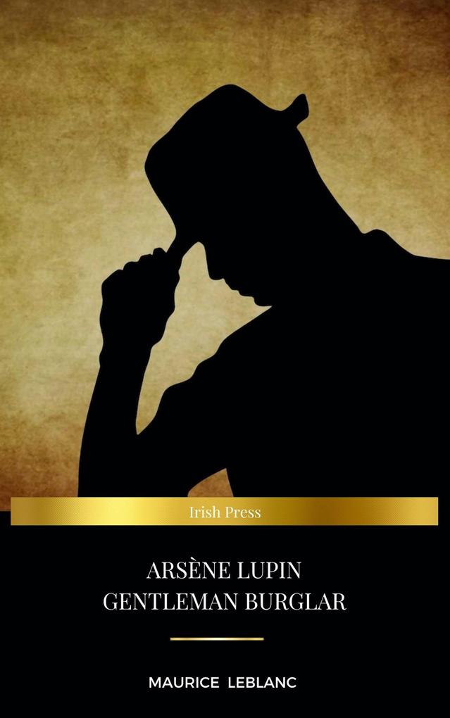 Arsene-Lupin Gentleman-Burglar