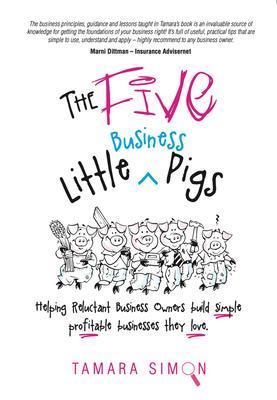 The Five Little Business Pigs