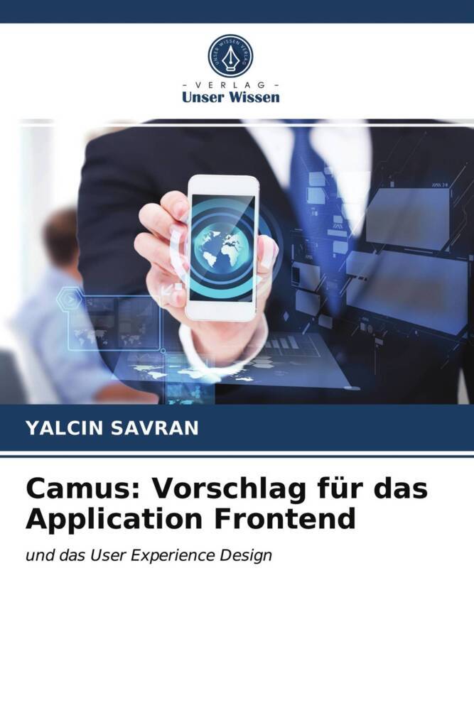 Camus: Vorschlag für das Application Frontend