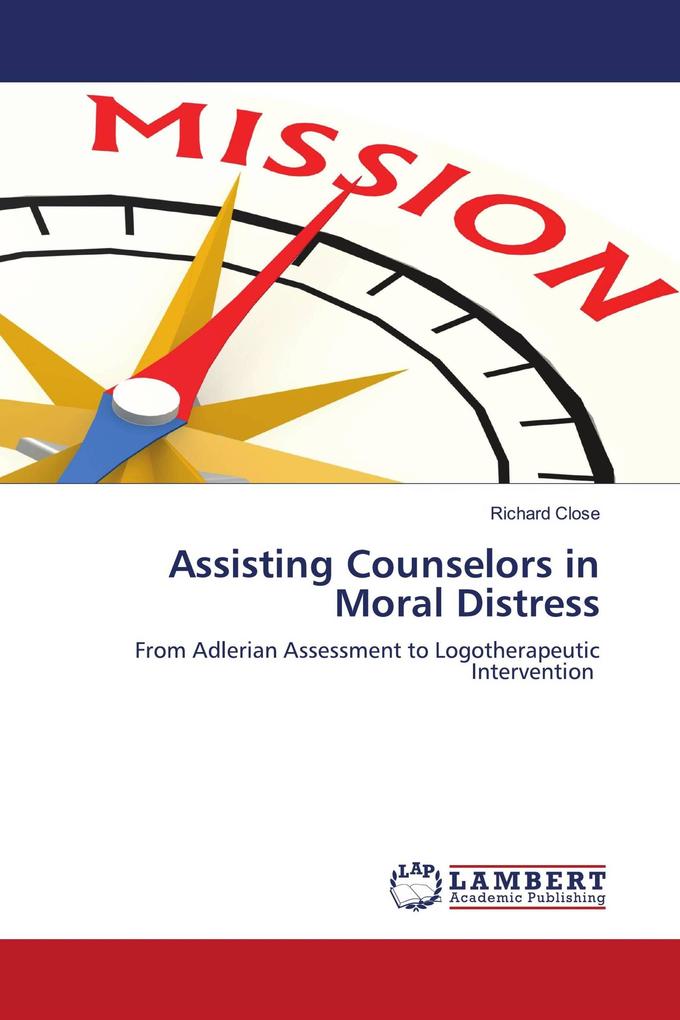 Assisting Counselors in Moral Distress