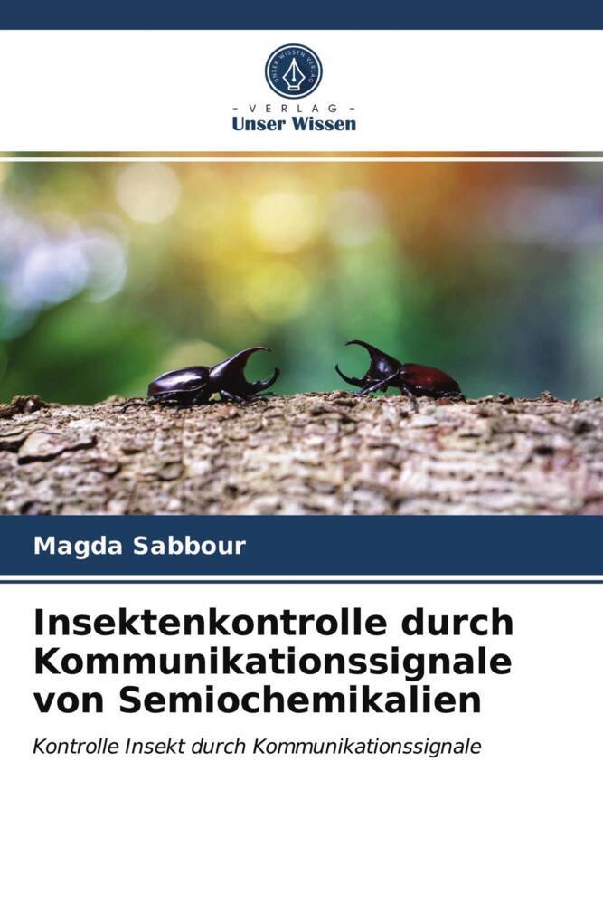 Insektenkontrolle durch Kommunikationssignale von Semiochemikalien