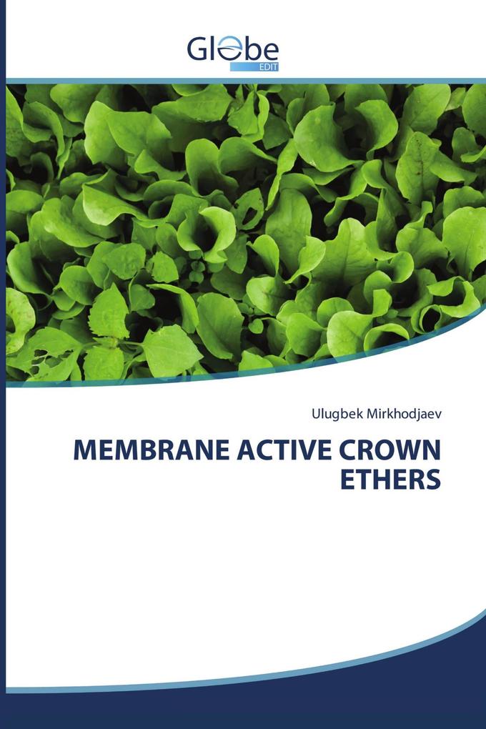 MEMBRANE ACTIVE CROWN ETHERS