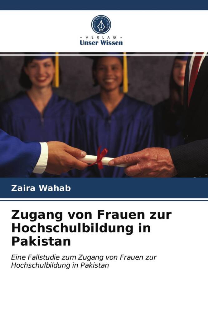Zugang von Frauen zur Hochschulbildung in Pakistan
