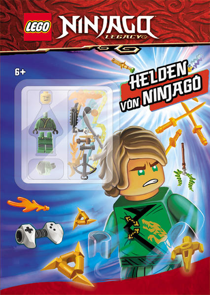 Image of LEGO® NINJAGO® - Helden von Ninjago